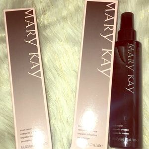 Brush cleanser $20 each NEW